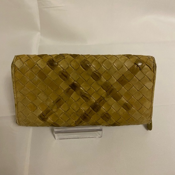 Bottega Veneta Long Fold Wallet - Picture 5 of 9